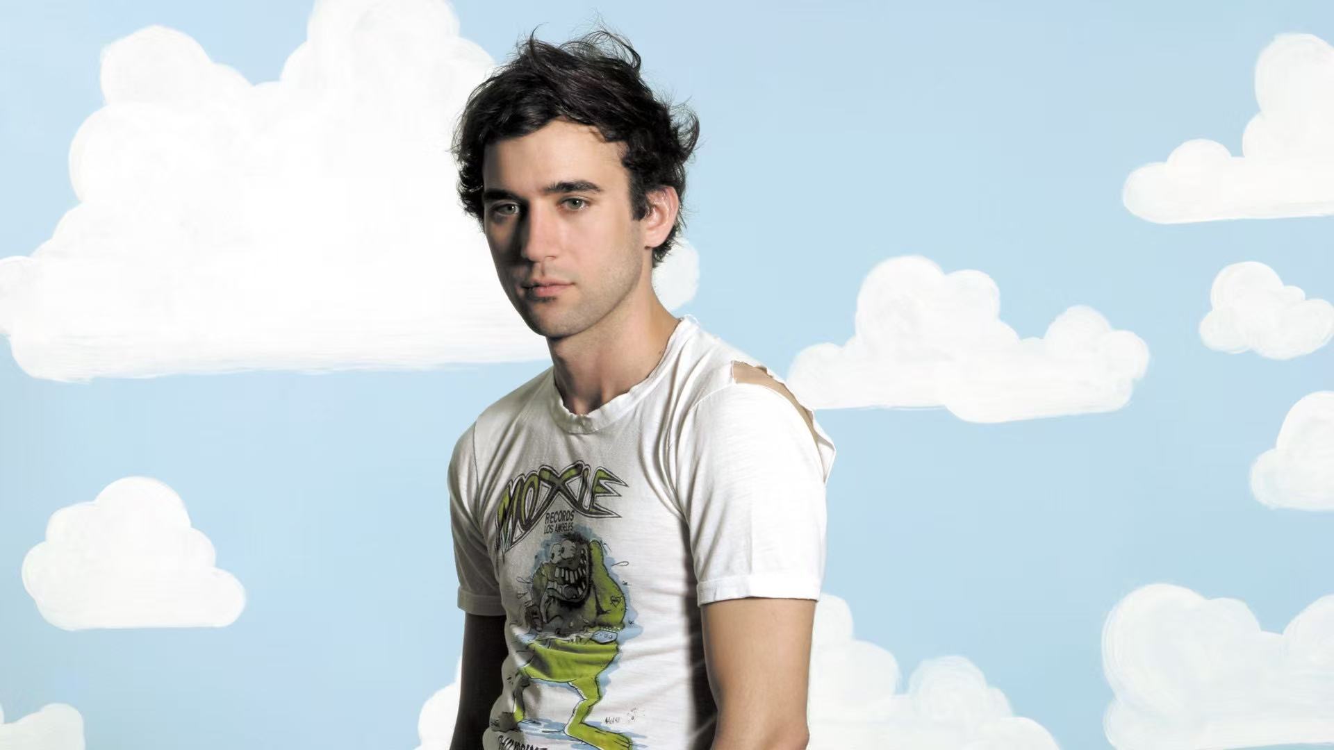 Sufjan Stevens portrait