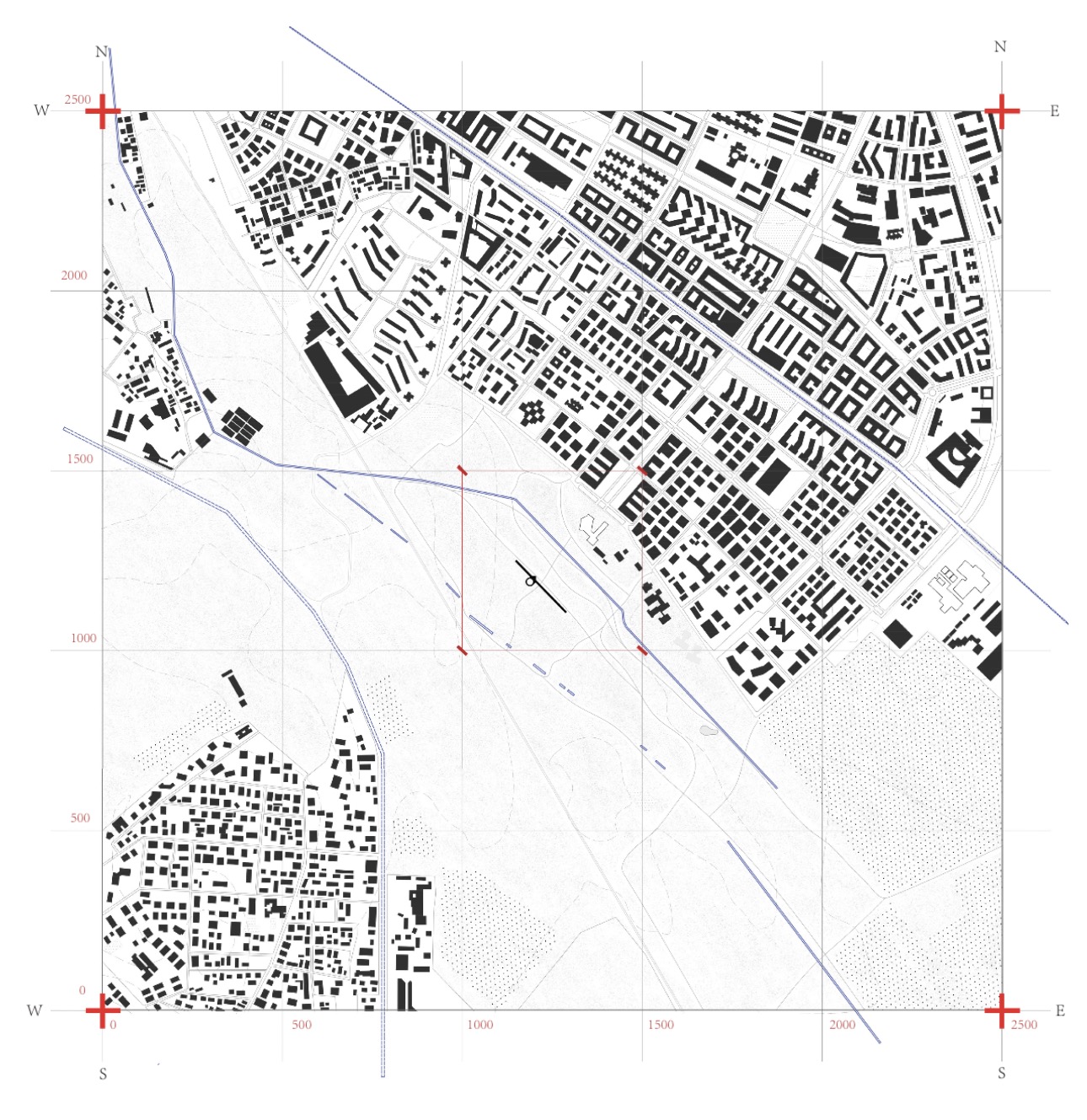 La Dolce Vita 2026 map drawing